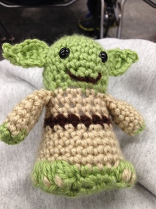 2nd Yoda.